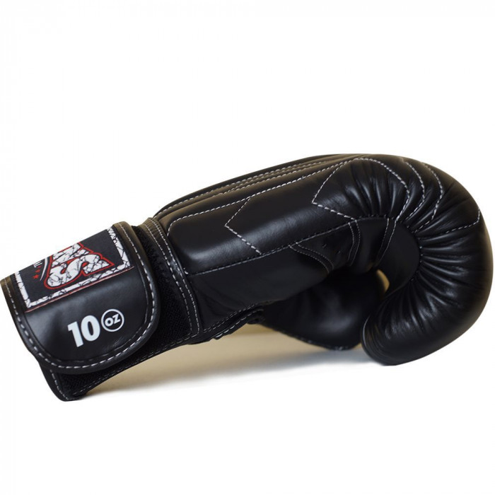 Боксерские перчатки Twins Special BGVL14 black 16 oz