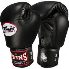 Боксерские перчатки Twins Special BGVL3 black 10 oz