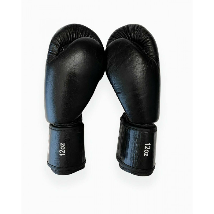 Боксерские перчатки Twins Special BGVL3 black 12 oz