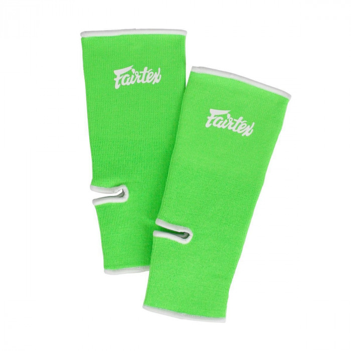 Голеностопы Fairtex AS1 green