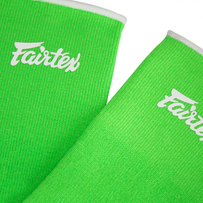 Голеностопы Fairtex AS1 green