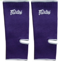 Голеностопы Fairtex AS1 Purple