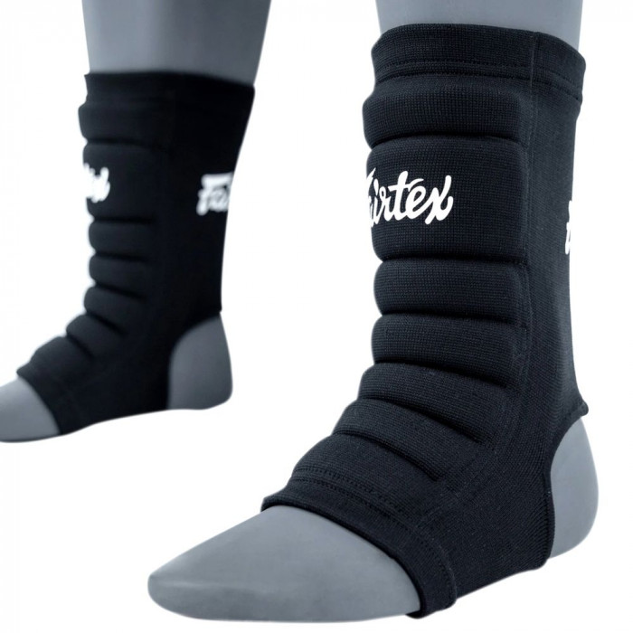 Голеностопы Fairtex AS2 black