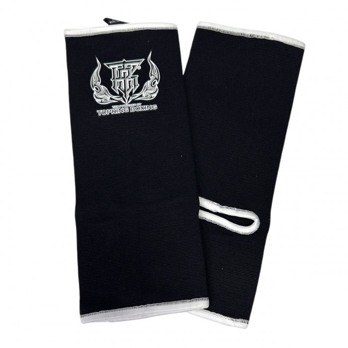 Голеностопы Top King TKANG-01 black M