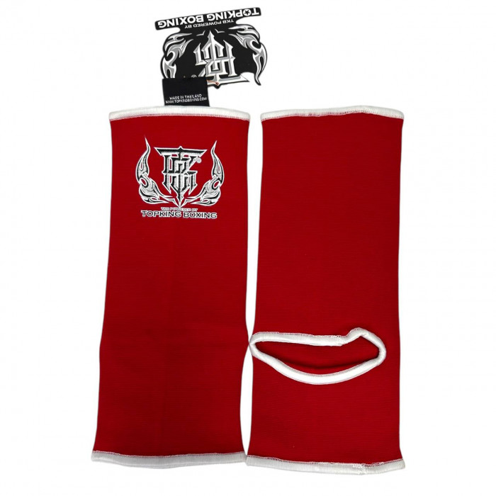 Голеностопы Top King TKANG-01 red L