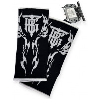 Голеностопы Top King TKANG-02 black L