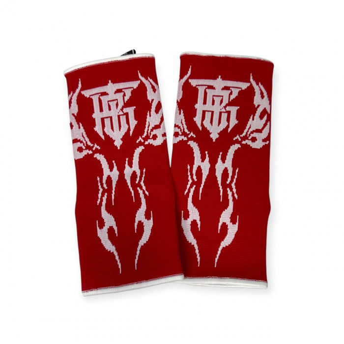 Голеностопы Top King TKANG-02 red L