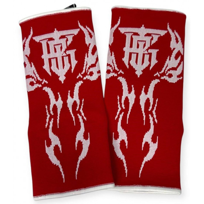 Голеностопы Top King TKANG-02 red M