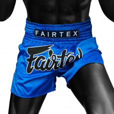 Шорты для бокса Fairtex BS1935 SAPPHIRE - S