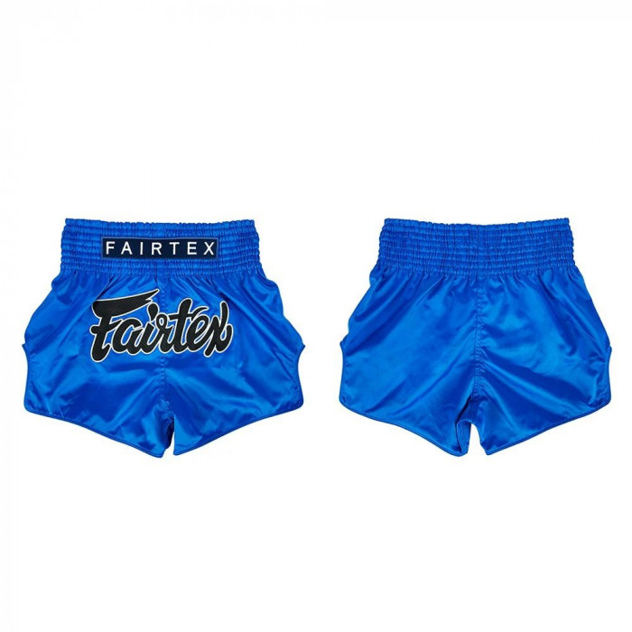Шорты для бокса Fairtex BS1935 SAPPHIRE - XL
