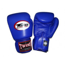 Боксерские перчатки Twins Special BGVL3 blue 14 oz