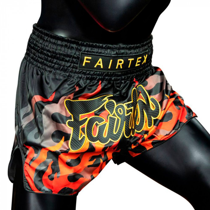 Шорты для бокса Fairtex BS1921 Volcano M
