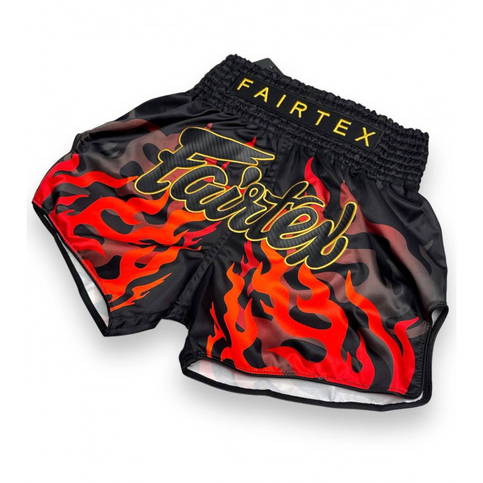 Шорты для бокса Fairtex BS1921 Volcano S
