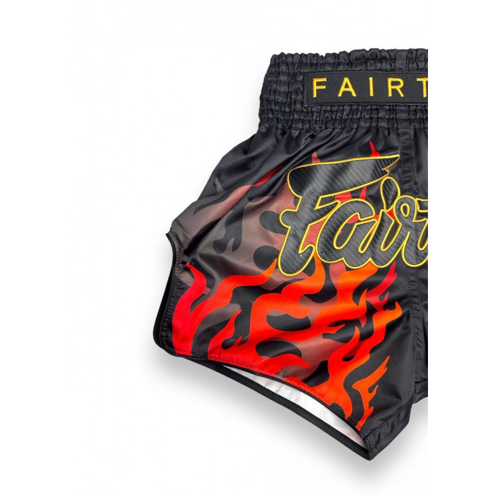 Шорты для бокса Fairtex BS1921 Volcano S