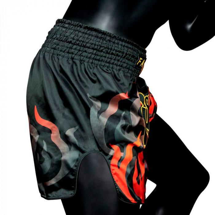Шорты для бокса Fairtex BS1921 Volcano S