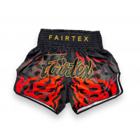 Шорты для бокса Fairtex BS1921 Volcano XL