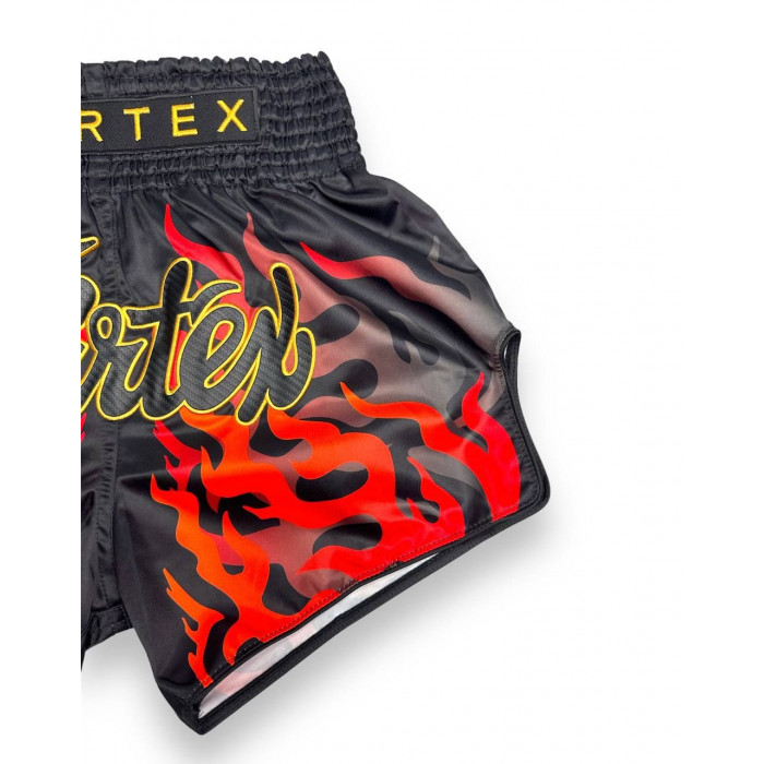 Шорты для бокса Fairtex BS1921 Volcano XL