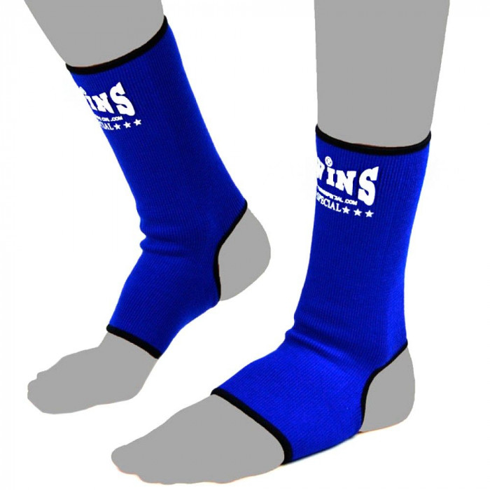 Голеностопы Twins Special AG1 blue M