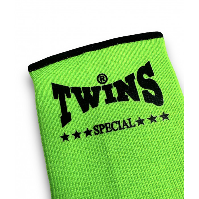 Голеностопы Twins Special AG1 green M