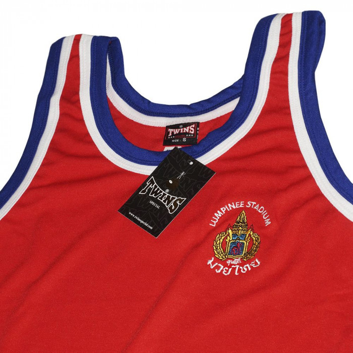 Майка Twins Special TSL1 red XL