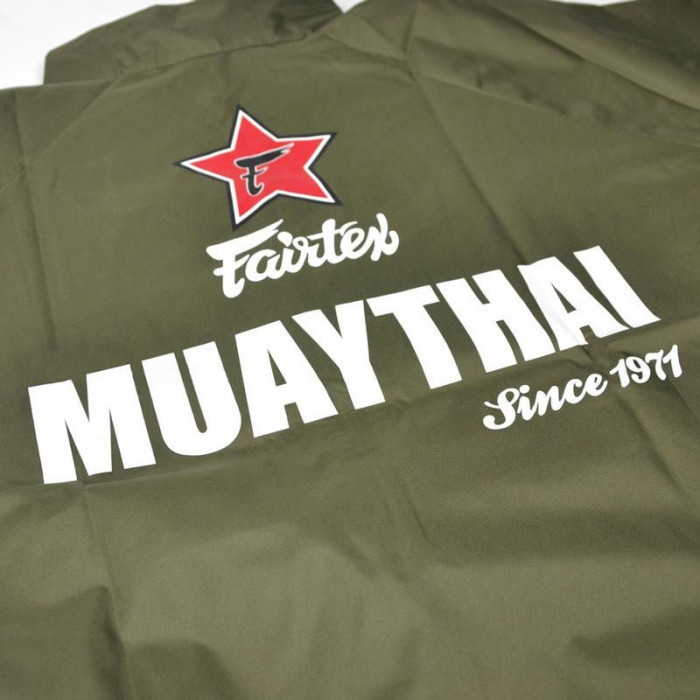 Костюм сауна Fairtex VS2 green XL
