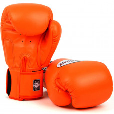 Боксерские перчатки Twins Special BGVL3 orange 16 oz