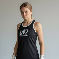 Майка для соревнований Top King Boxing black M