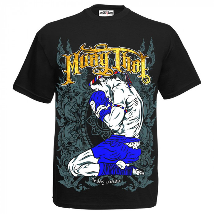 Футболка BORN TO BE MUAY THAI (MT8040) M