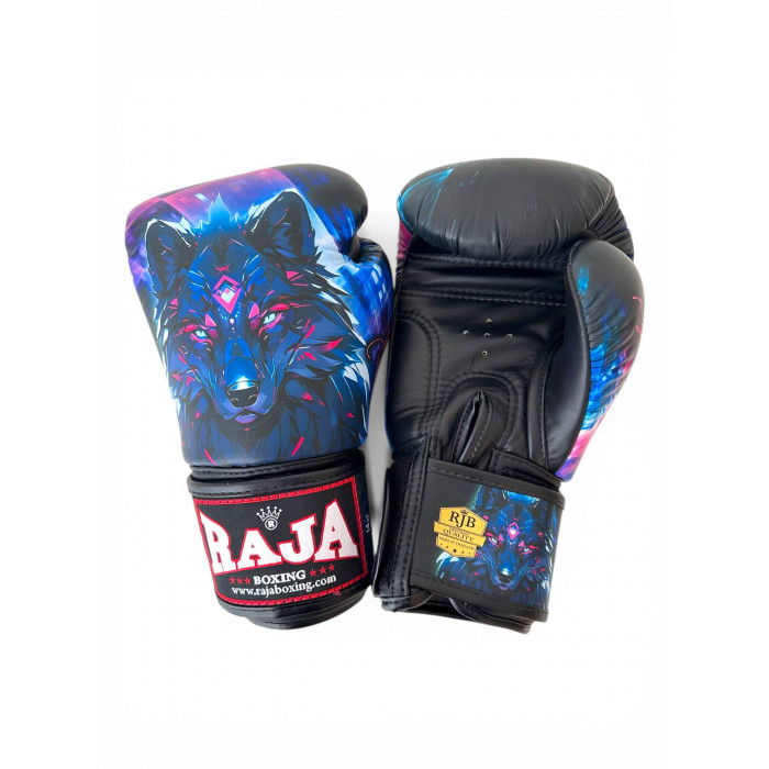 Боксёрские перчатки Raja Urban Predator 10 oz