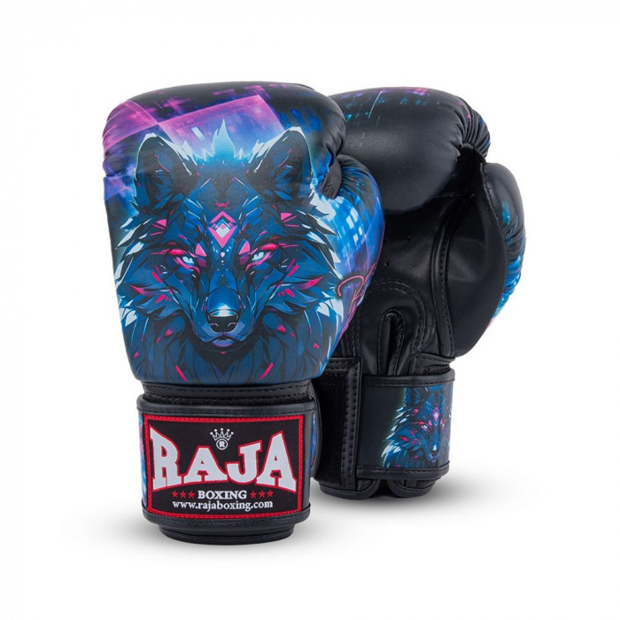 Боксёрские перчатки Raja Urban Predator 10 oz