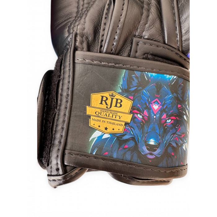 Боксёрские перчатки Raja Urban Predator 10 oz