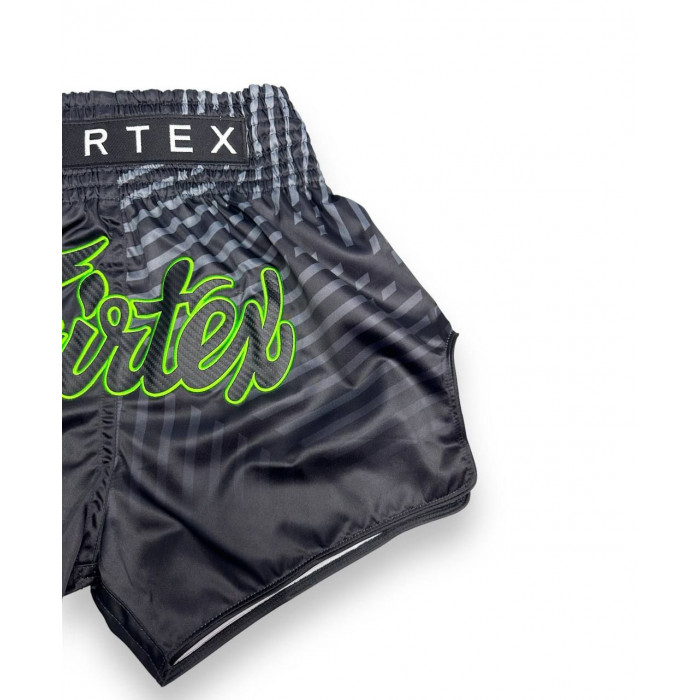 Шорты для бокса Fairtex BS1924 Racer black S