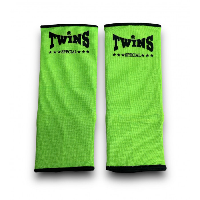 Голеностопы Twins Special AG1 green S