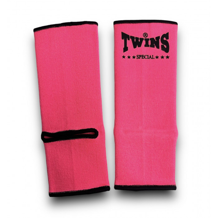 Голеностопы Twins Special AG1 pink L