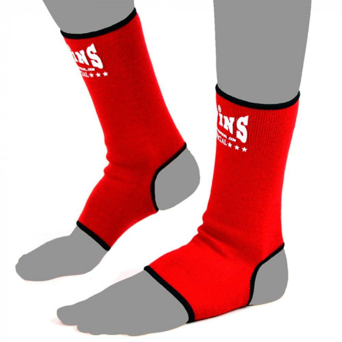 Голеностопы Twins Special AG1 red M