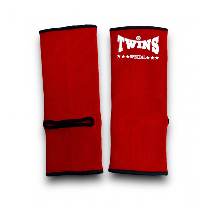 Голеностопы Twins Special AG1 red M