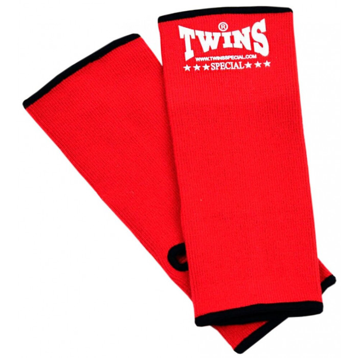 Голеностопы Twins Special AG1 red S