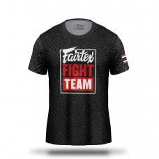 Футболка Fairtex TST260 black S