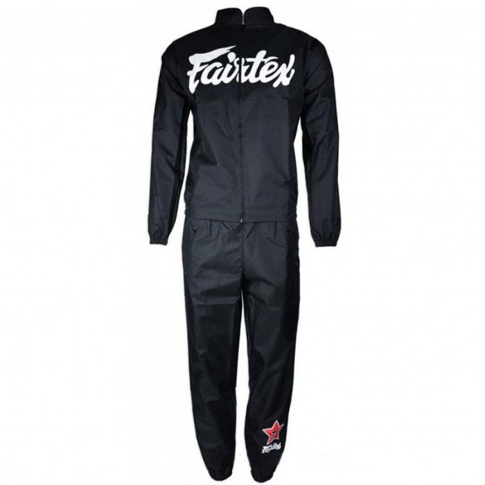 Костюм сауна Fairtex VS2 black M