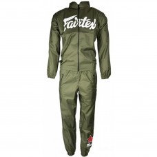 Костюм сауна Fairtex VS2 Green S