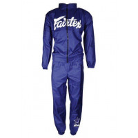 Костюм сауна Fairtex VS2 blue L