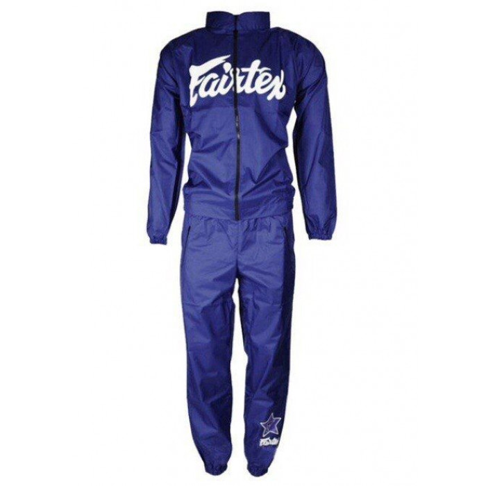 Костюм сауна Fairtex VS2 blue L
