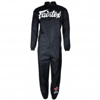 Костюм сауна Fairtex VS2 black S