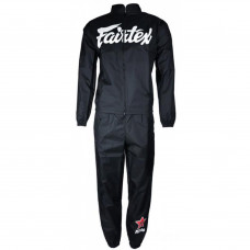 Костюм сауна Fairtex VS2 black S