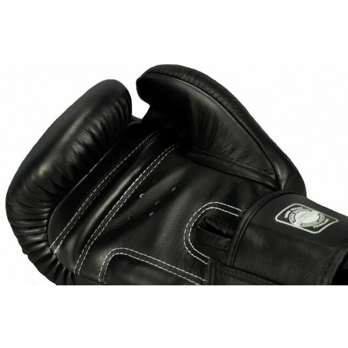 Боксерские перчатки Twins Special BGVL3 black 16 oz