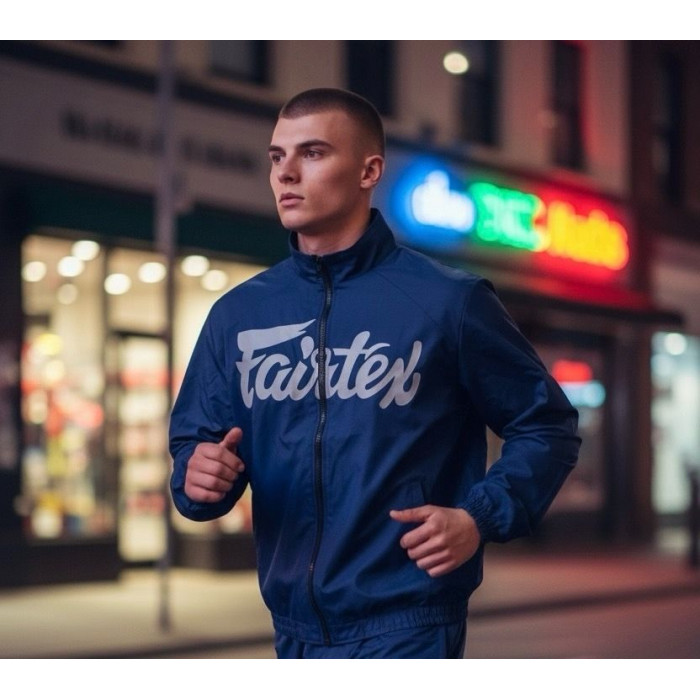 Костюм сауна Fairtex VS2 blue 2XL