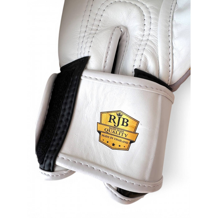 Боксёрские перчатки Raja White Tiger 12 oz