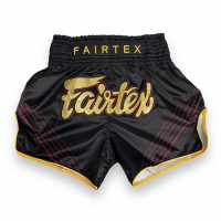 Шорты для бокса Fairtex BS1925 Mr.X - S