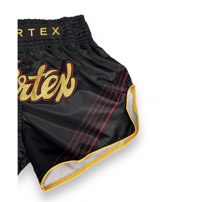 Шорты для бокса Fairtex BS1925 Mr.X - S