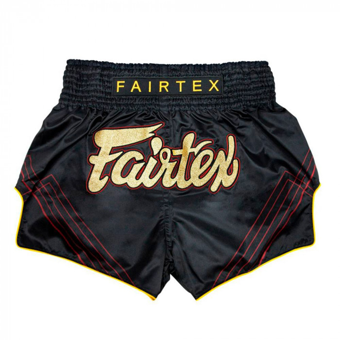 Шорты для бокса Fairtex BS1925 Mr.X - S